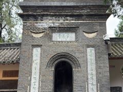 -南阳卧龙岗武侯祠