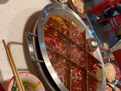 -厂花素芬九宫格火锅(益州大道店)