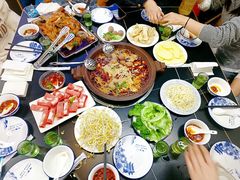 -秦巴石锅鱼(文化南路店)