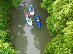-动邦皮划艇·桨板·独木舟·团建户外运动俱乐部