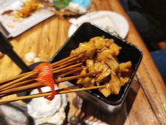 -江城老胖串店(湖西路店)