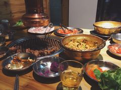 -麻蒲碳烤肉(远景路1号店)