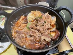 寿喜烧-米仓食堂(凯德广场店)