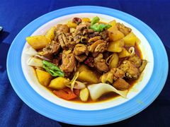 -伊带伊路新疆美食府(呼家楼店)