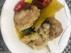 -名羊天下陕北横山铁锅炖羊肉(博文路店)