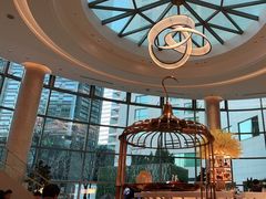 -Plush大堂酒廊(北京金融街威斯汀大酒店)