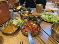 -闻老头·菊花炭烤肉(D11店)