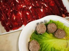 -唔品潮汕自助牛肉火锅(洪文店)
