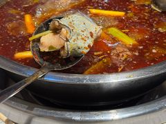 -肖肖酸萝卜鱼火锅(总店)