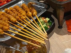 -香满堂川湘菜烤鱼(龙茗路店)