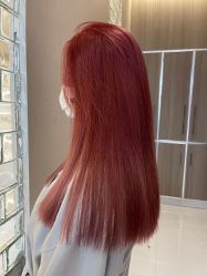 -M1 HAIR烫染