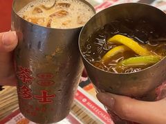 -孖记茶档·热腾茶餐(江南西plus店)