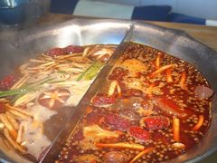 -湊湊火锅·茶憩(南京东路悦荟店)