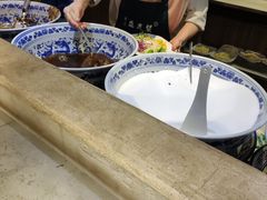 -清真盛志望麻酱酿皮·非遗老字号