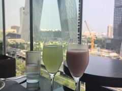-福楼毕斯罗F Bistronome(国贸商城约会地标景观店)
