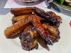 -黄亚华小食店(Jalan Alor)