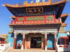 -大召寺明清一条街