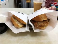 -L猪扒包(天河购书中心店)