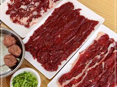 -伟记牛肉(金鸿公路店)