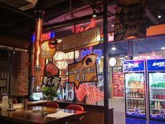 大堂-·缸桶屋·韩式牛肋条自助烤肉(西湖D11店)