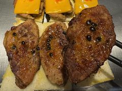 -盛焰铁板烧(王府井店)