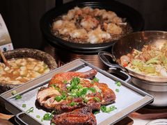 -绿茶餐厅(华贸购物中心店)
