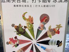 -CORNER CONE GELATO酷矿手作霜淇淋(南头古城店)