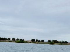 -亿利库布其七星湖沙漠生态旅游区