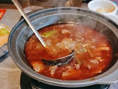 -肖记公安牛肉鱼杂馆·省级非物质文化遗产(江汉路直营店)