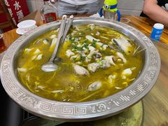 重庆椒麻鱼-重庆椒麻鱼·川味江湖菜