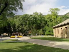 -延安杨家岭革命旧址