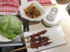 -蜀留香火锅(西南角店)
