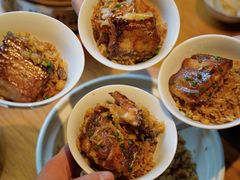 带鱼焗饭-新荣记(西溪湿地店)