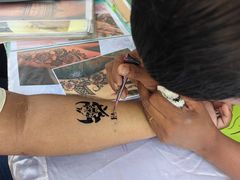 -槟城街头艺术街区