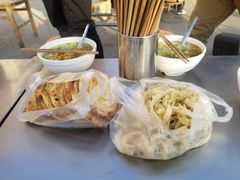 -龙门李家三旦羊肉汤馆