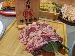 -正宗齐齐哈尔烤肉·齐牛哥鲜切炭火烤肉(杭州总店)