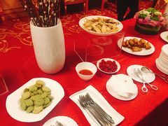下午茶-杭州香格里拉·香宫中餐厅