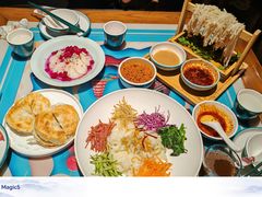 手工白玉凉皮-醉长安(钟楼旗舰店)