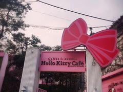 -Hello Kitty Cafe(弘大店)