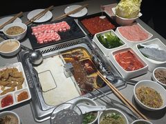 -海底捞火锅(塘厦天虹店)