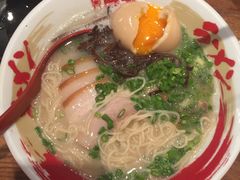 溏心蛋-豚王拉面(澳门银河店)