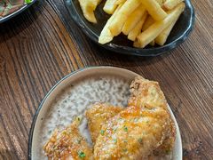 -盐说Salt Talk北美风味西餐厅(海上世界店)