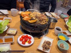-北京小炮儿炙子烤肉·铜锅涮肉(南京弘阳广场店)