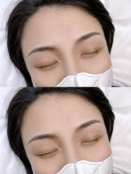 -开运眉半永久纹眉野生眉