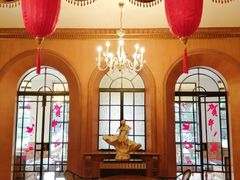 大堂-马勒别墅·中餐厅