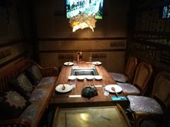 包厢-老牌坊云南鱼豆花火锅(嵩山店)