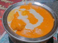 黄油咖喱鸡-玛莎啦印度美食餐厅·masala curry(吉联MALL店)