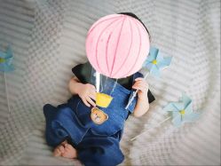 -玛瑞莎孕婴童摄影到家拍