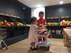 -BossBabe亲子餐厅(金光华广场店)