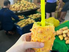 -曼阁市场水果批发市场
